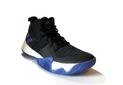 adidas explosive flash basketball trainers